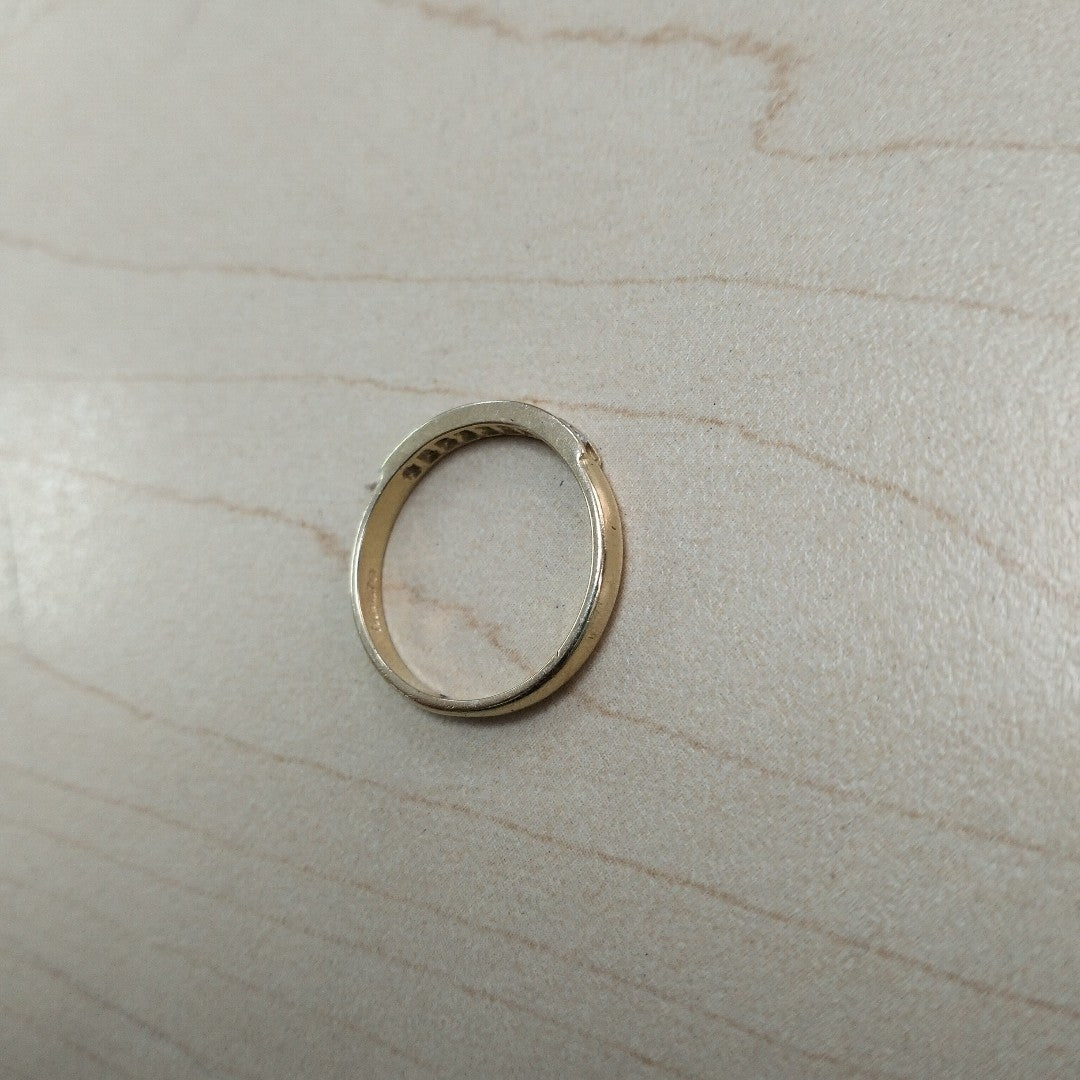 ANILLITO ORO 14 K 2.1 GRMS (SEMINUEVO)