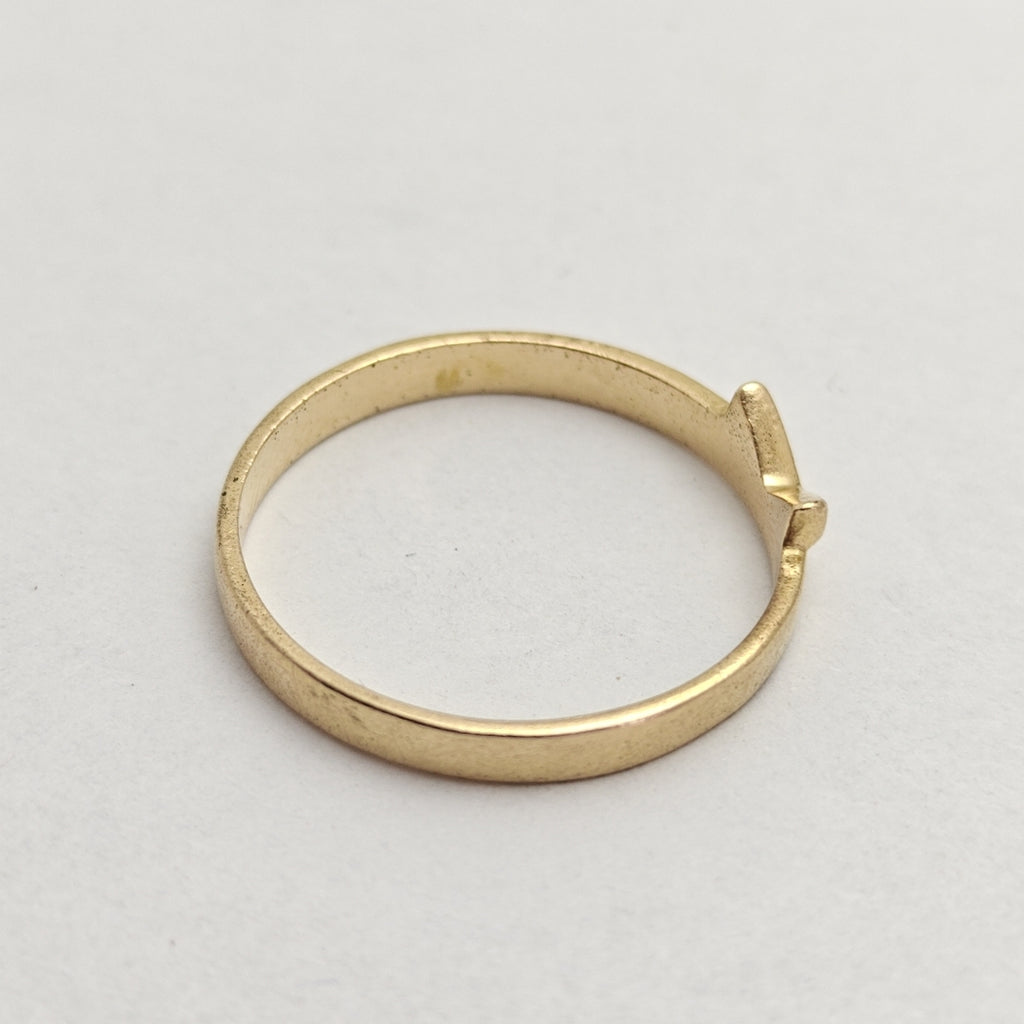 ANILLITO ORO 14 K 2,10 GRMS (SEMINUEVO)