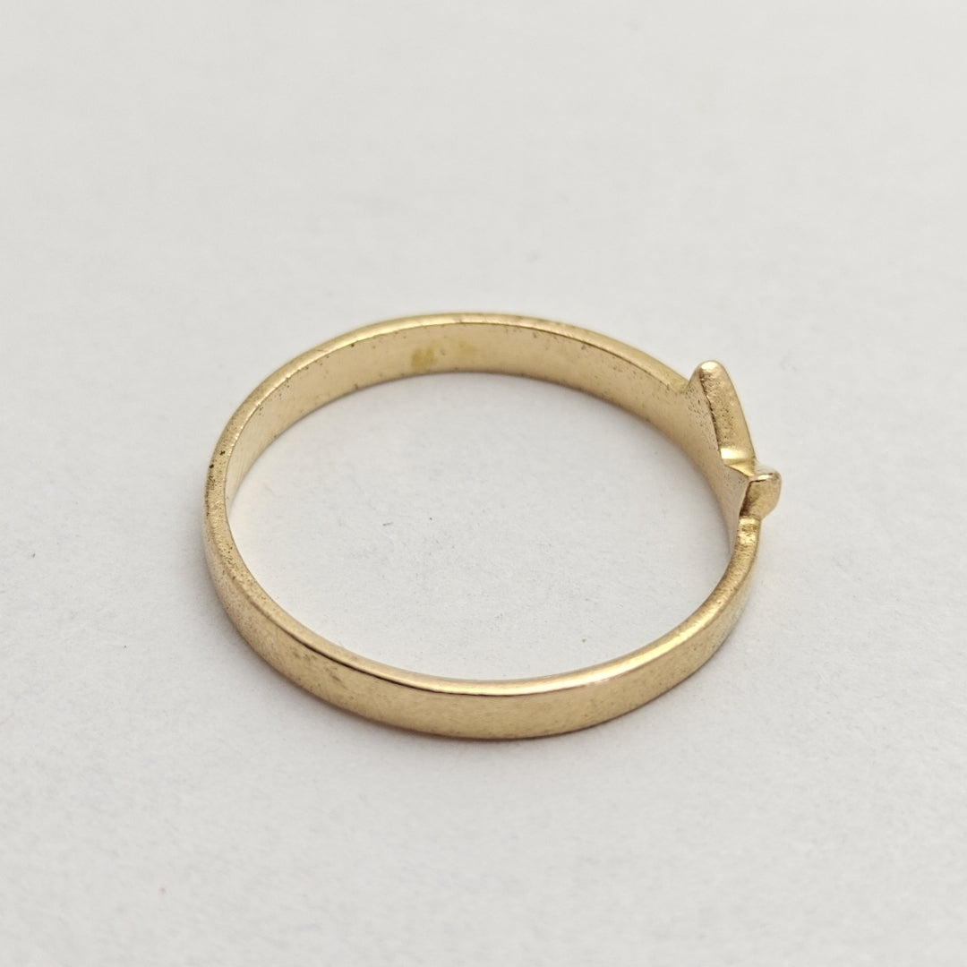 ANILLITO ORO 14 K 2,10 GRMS (SEMINUEVO)