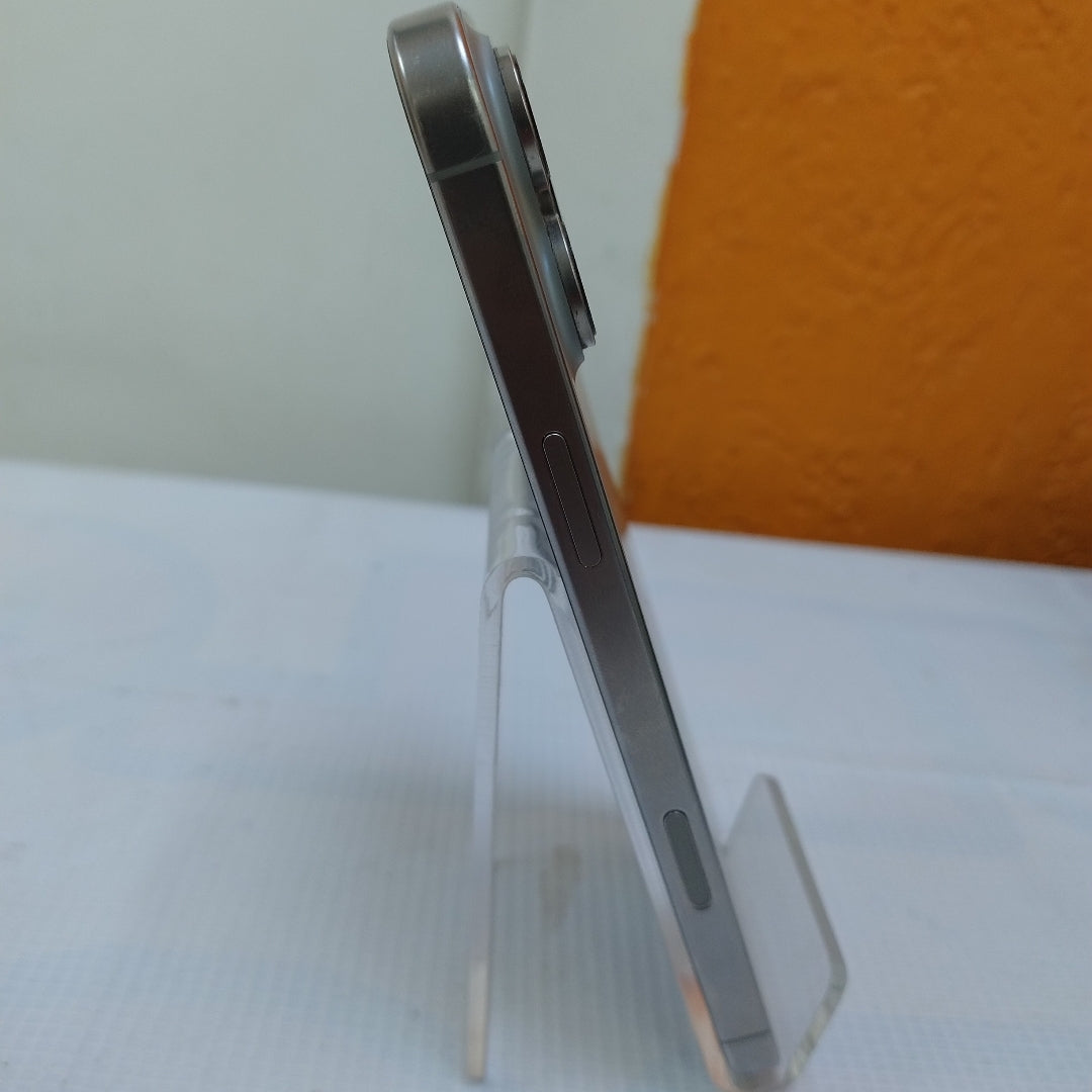 CELULAR APPLE IPHONE 16 PRO MAX A3295 (2024) 256 GB 8 GB RAM (SEMINUEVO)