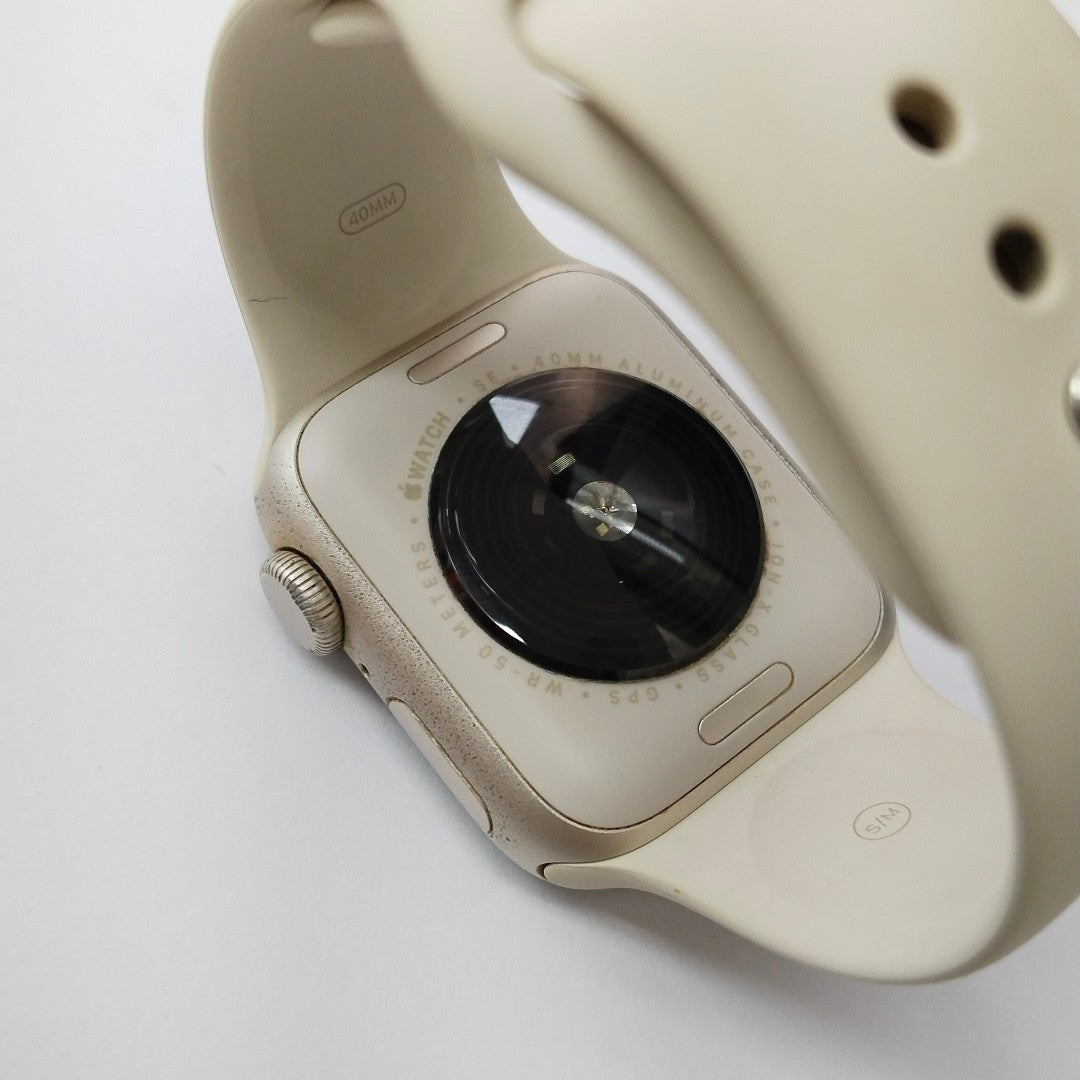 SMARTWATCH APPLE SE 2 ALUMINIO A2722 40 MM GPS (SEMINUEVO)