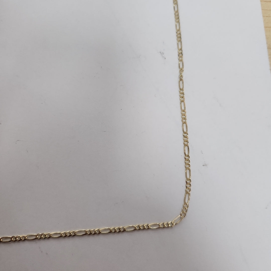CADENAS 3X1 ORO 14K 60 CM 4.1 GR (NUEVO)