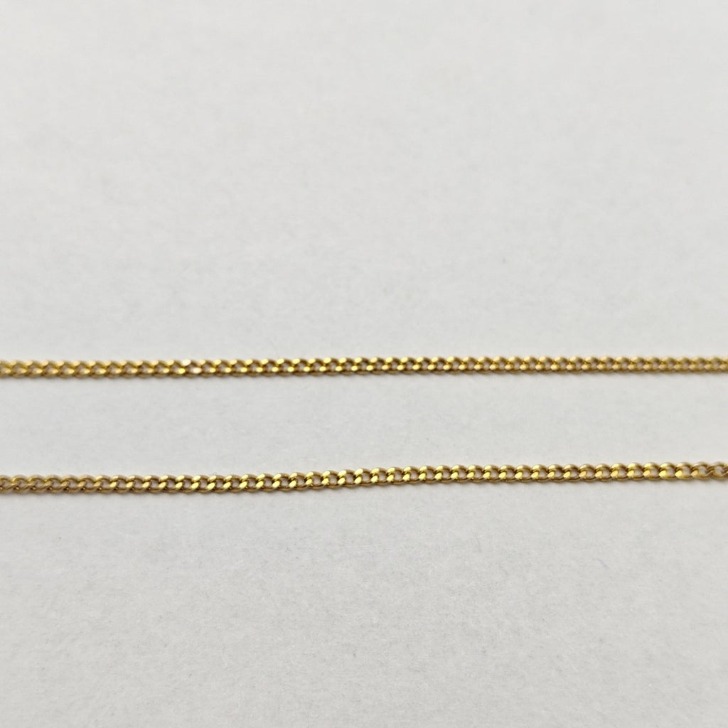 CADENA ORO 8 K 1,30 GRMS (SEMINUEVO)