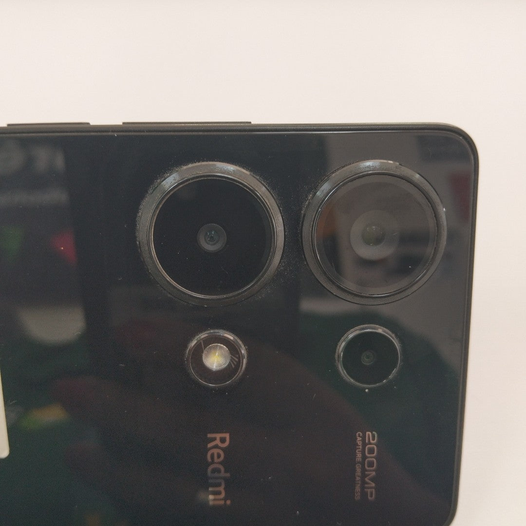 CELULAR XIAOMI REDMI NOTE 13 PRO 23117RA68G (2023) 256 GB 8 GB RAM (SEMINUEVO)