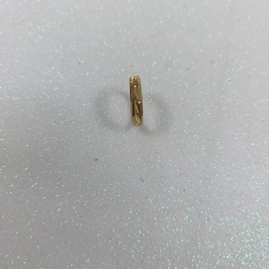 ARGOLLA ORO 10 K 0.9 GRMS (SEMINUEVO)