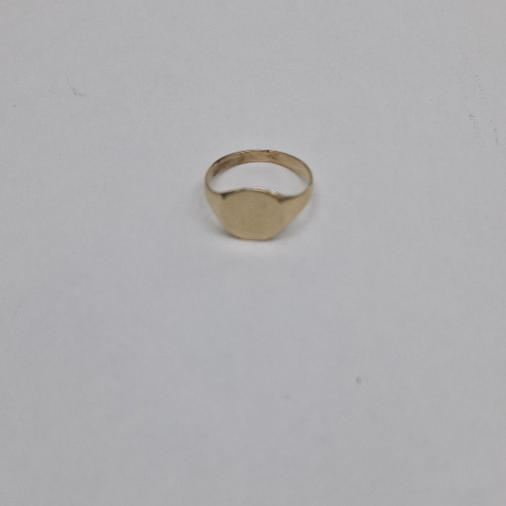 ANILLITO ORO 14 K 2 GRMS (SEMINUEVO)