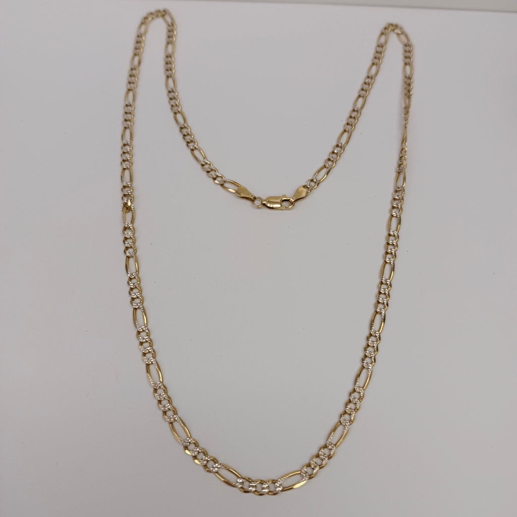 CADENA ORO 14 K 11.4 GRMS (SEMINUEVO)