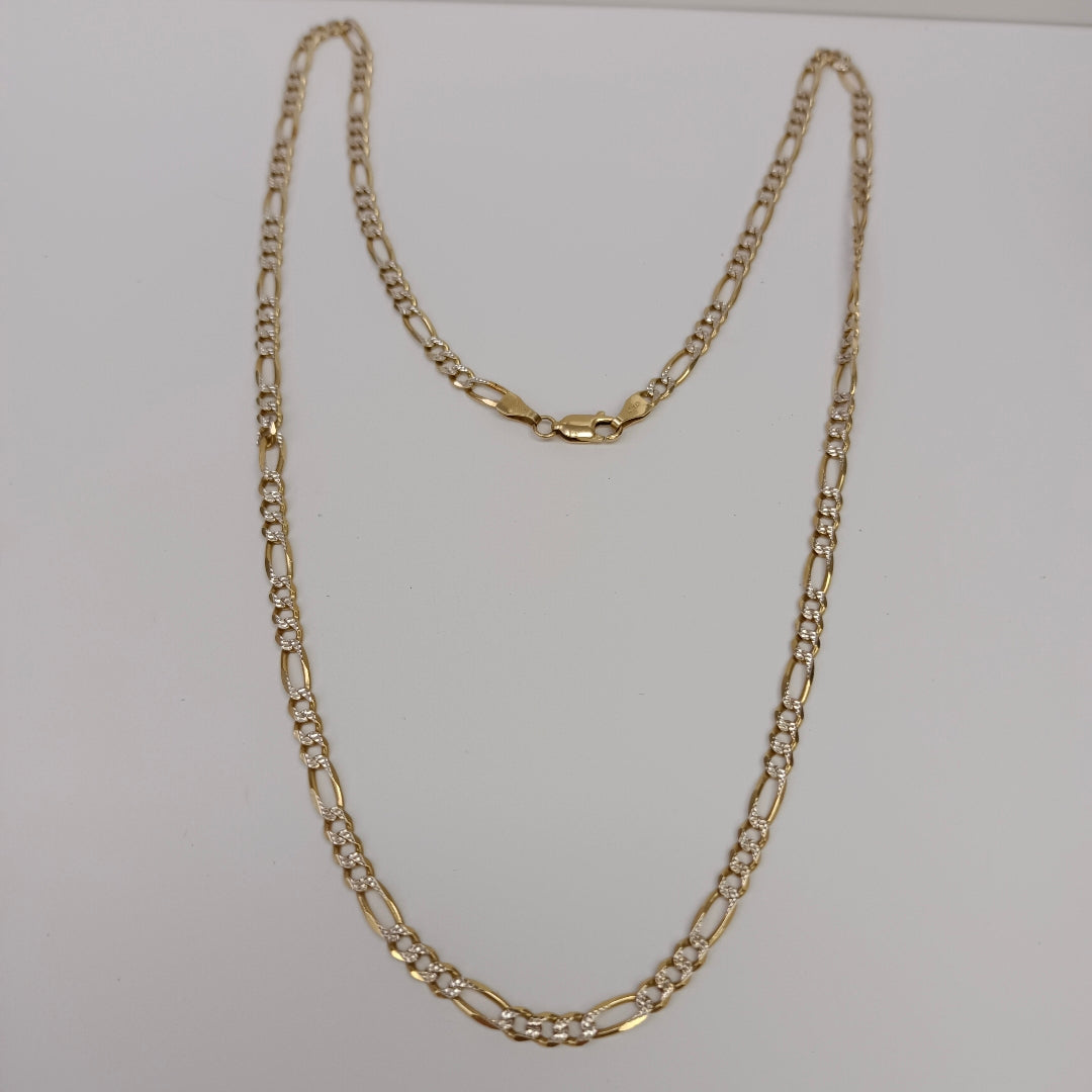 CADENA ORO 14 K 11.4 GRMS (SEMINUEVO)