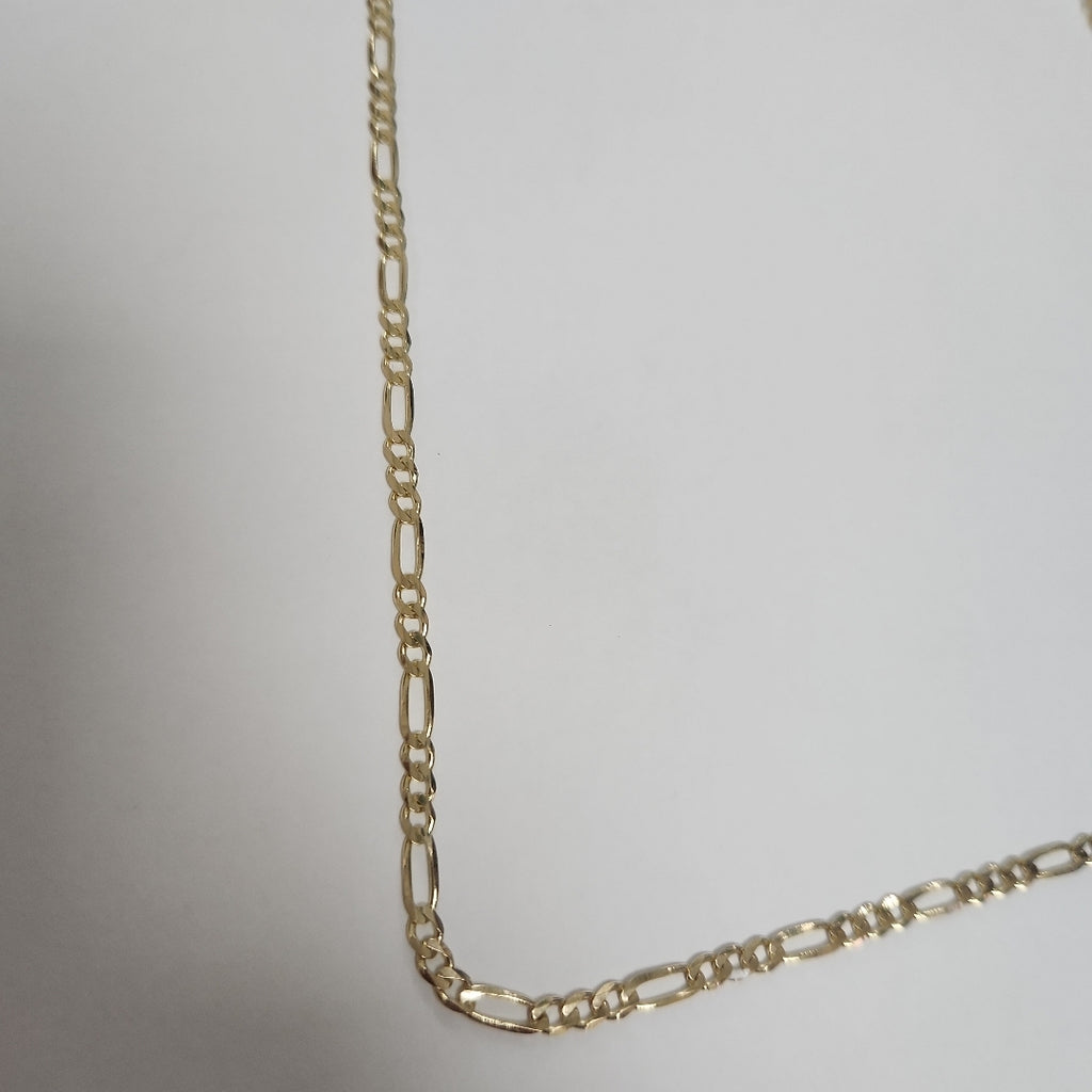 CADENAS 3X1 ORO 14K 60 CM 8.8 GR (NUEVO)