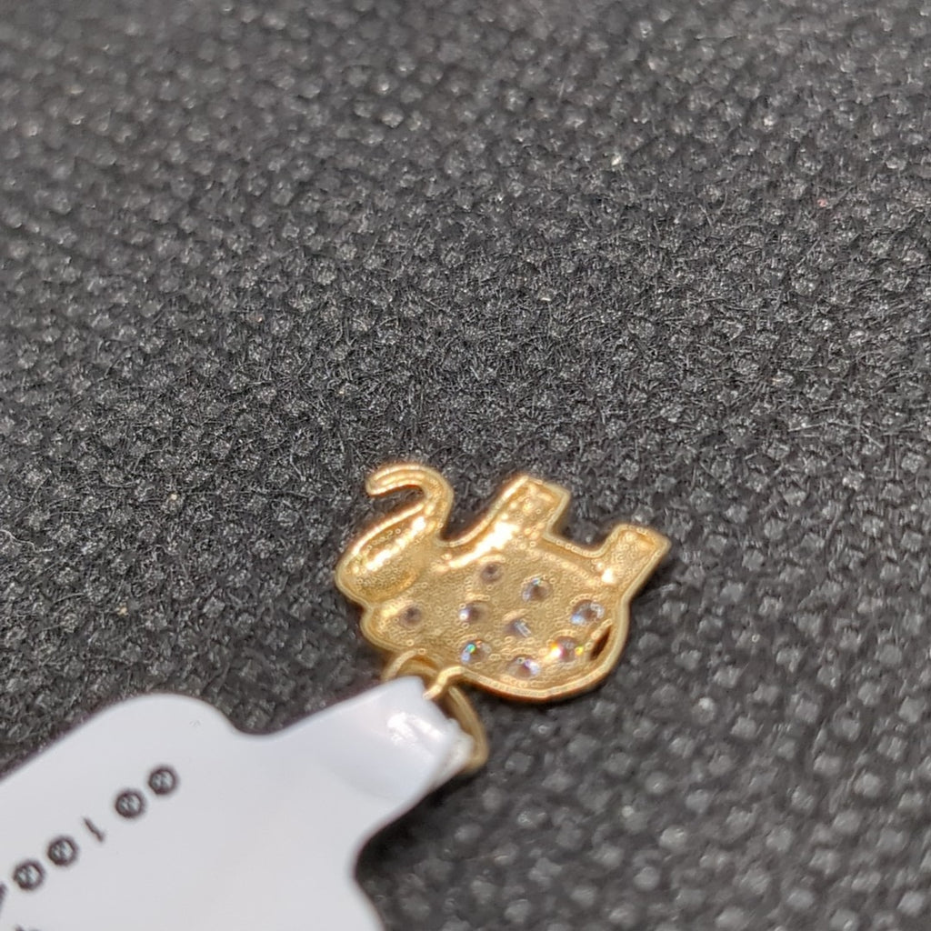 DIJE ORO 14 K 0.4 GRMS (SEMINUEVO)