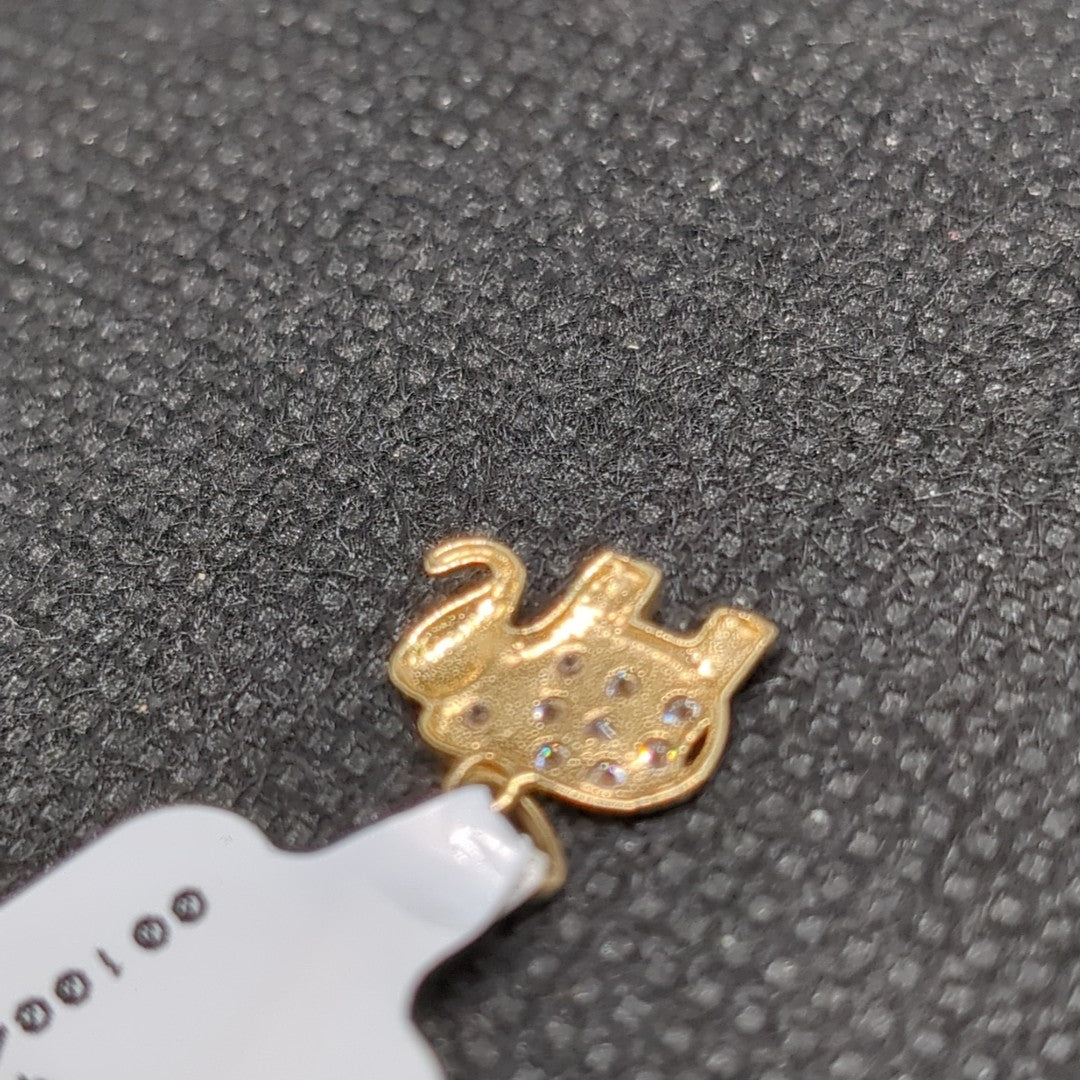DIJE ORO 14 K 0.4 GRMS (SEMINUEVO)