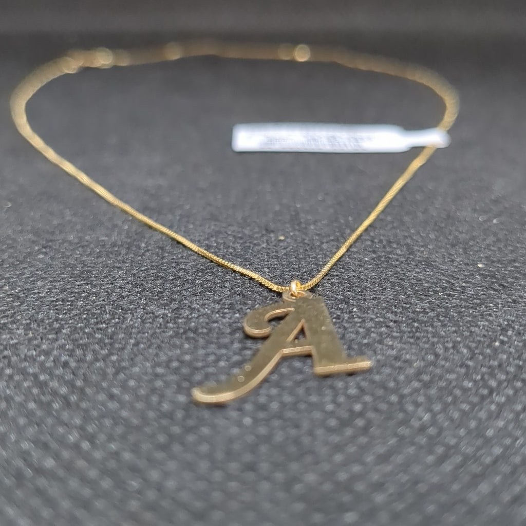 CADENA ORO 14 K 1.7 GRMS (SEMINUEVO)