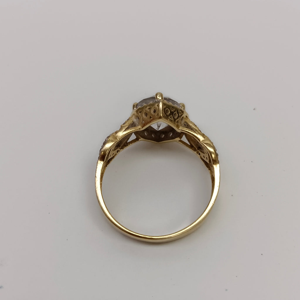 ANILLITO ORO 14 K 3.7 GRMS (SEMINUEVO)