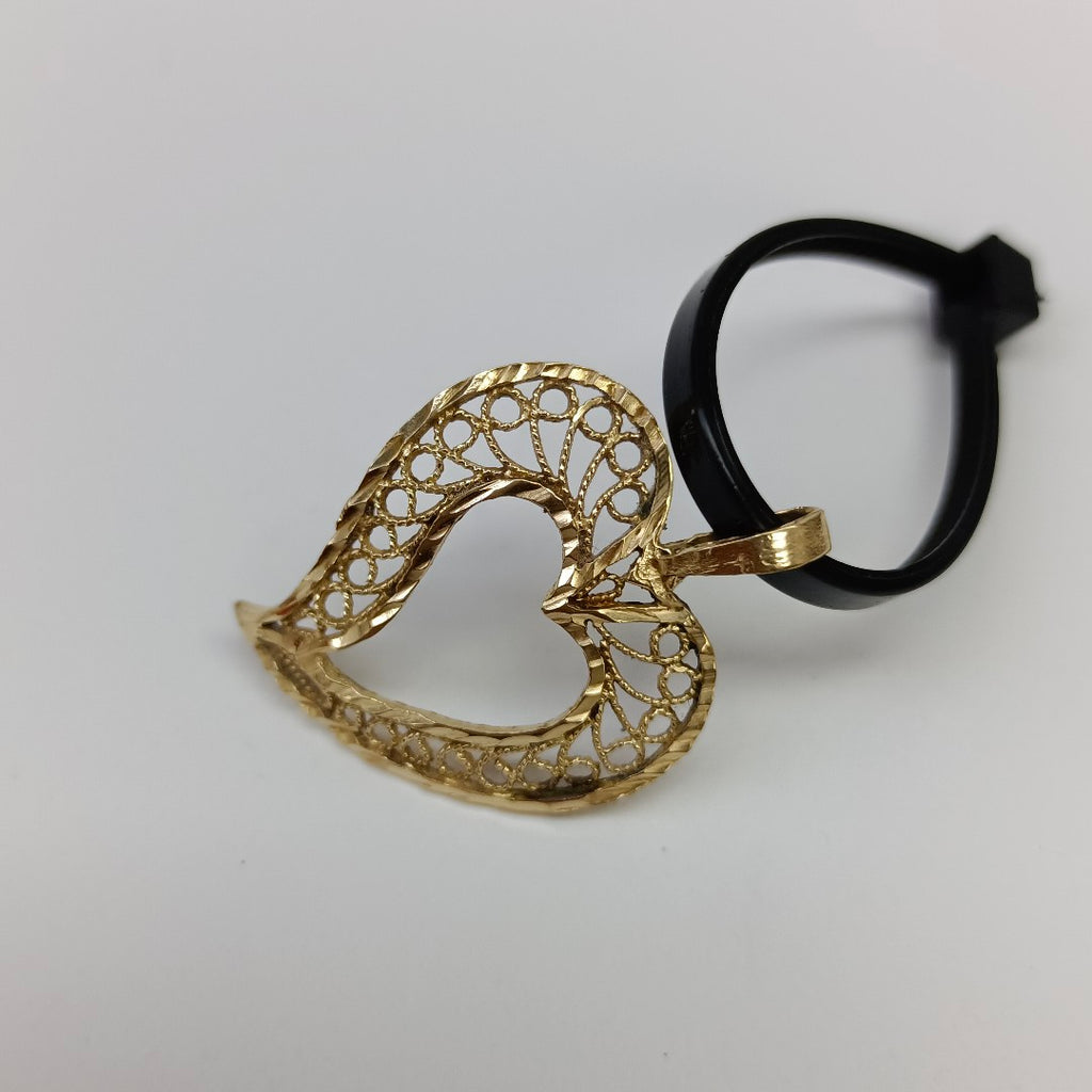 DIJE ORO 14 K 1.2 GRMS (SEMINUEVO)