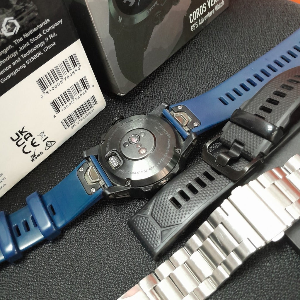 SMARTWATCH COROS VERTIX B16 47 MM GPS (SEMINUEVO)