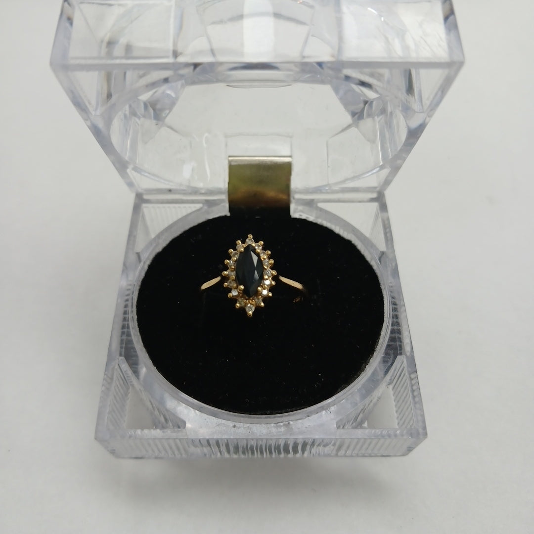 ANILLITO ORO 10 K 2,20 GRMS (SEMINUEVO)