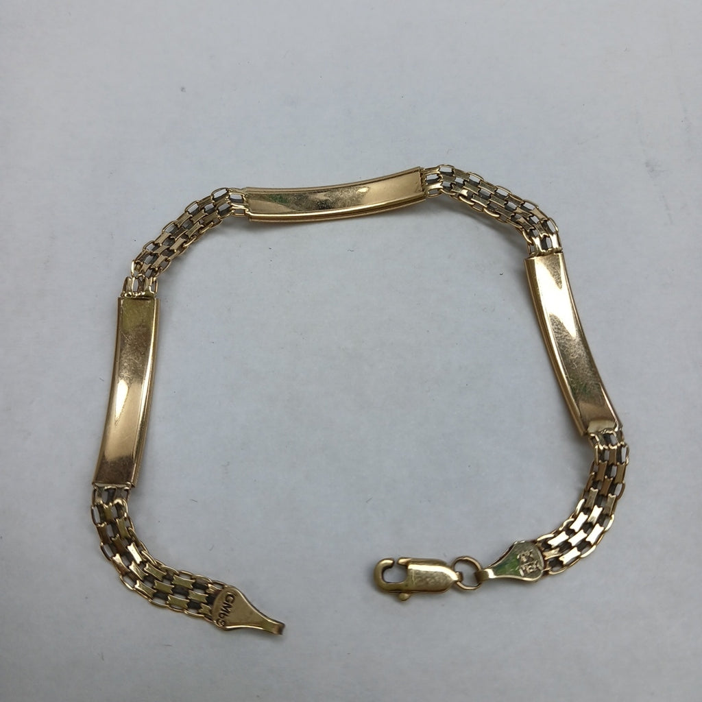 PULSERA ORO 14 K 4,70 GRMS (SEMINUEVO)