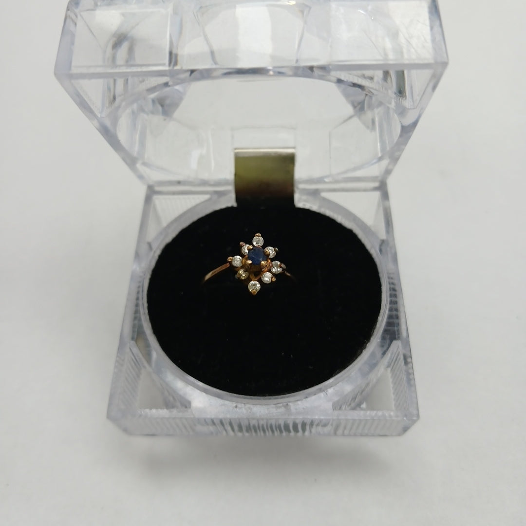 ANILLITO ORO 10 K 1,30 GRMS (SEMINUEVO)