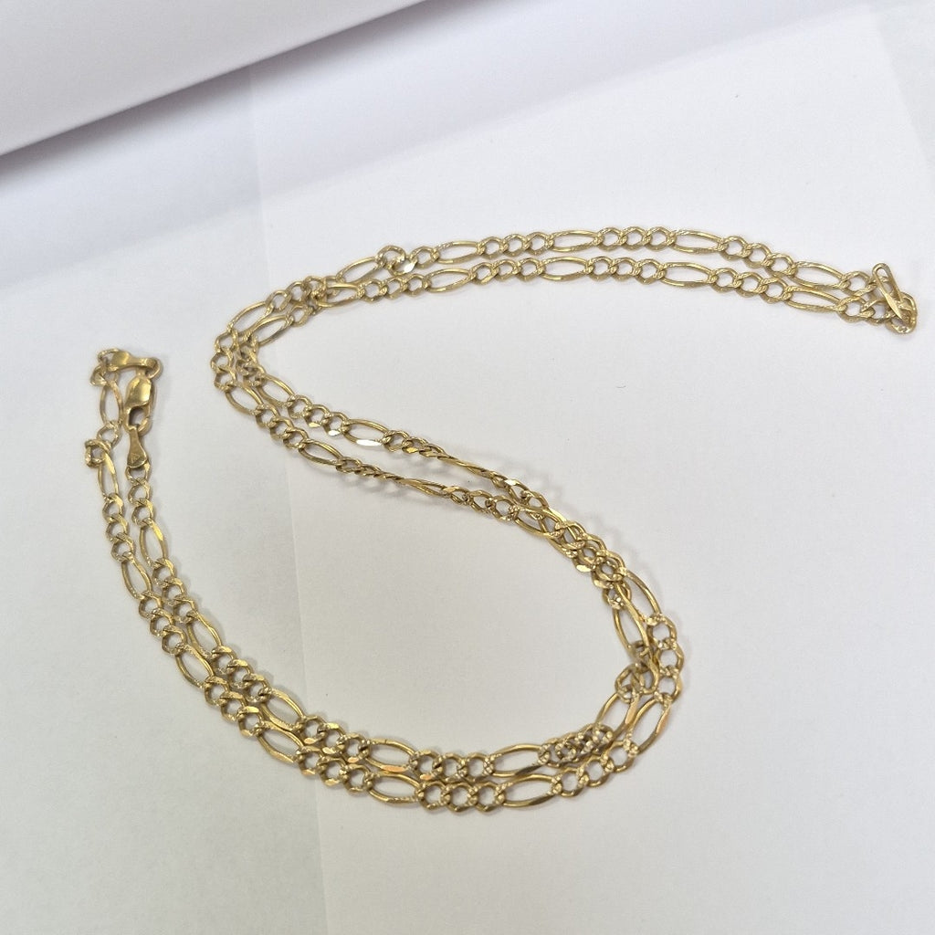 CADENA ORO 14 K 8.7 GRMS (SEMINUEVO)