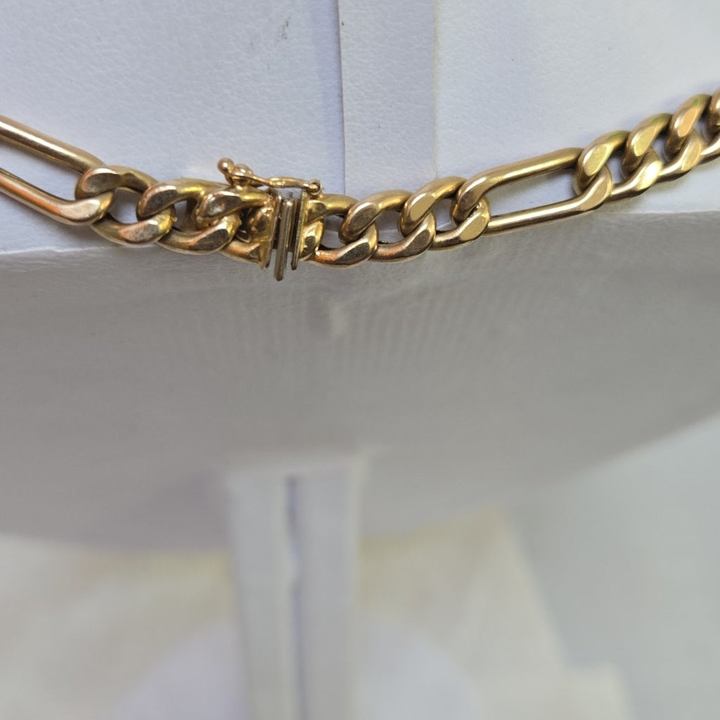CADENA ORO 14 K 22,20 GRMS (SEMINUEVO)