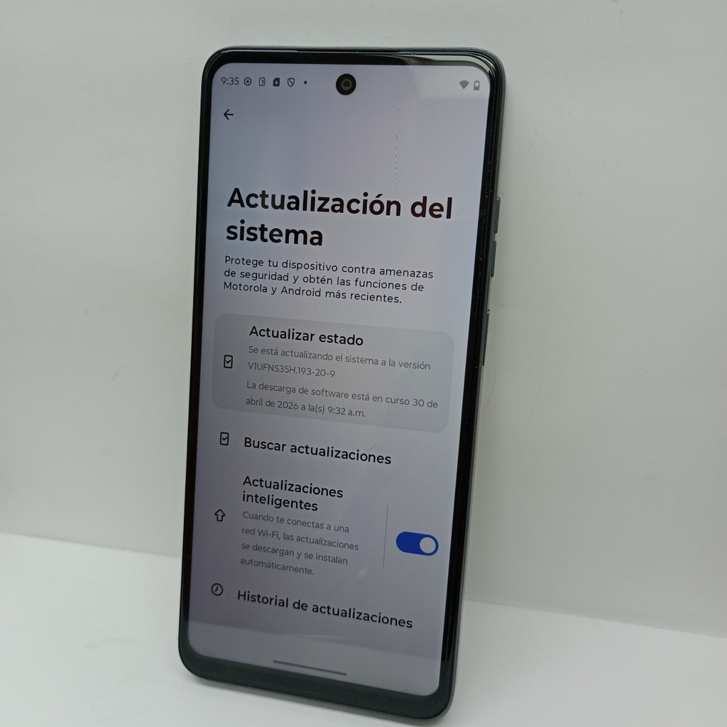 CELULAR MOTOROLA MOTO G 5G XT2417-1 (2024) 128 GB 4 GB RAM (SEMINUEVO)