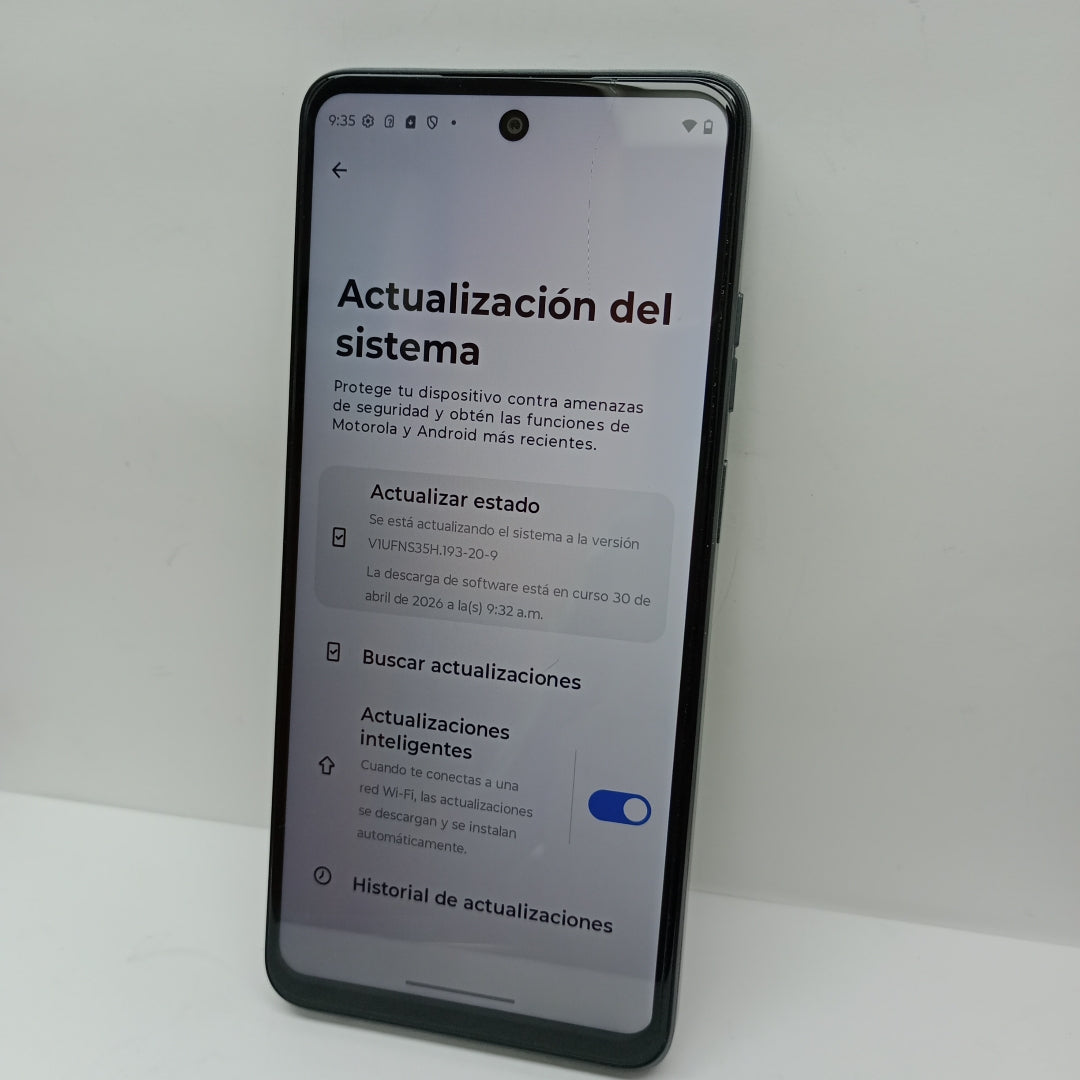 CELULAR MOTOROLA MOTO G 5G XT2417-1 (2024) 128 GB 4 GB RAM (SEMINUEVO)