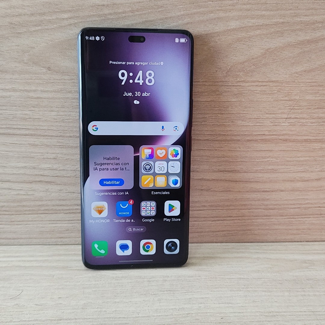 CELULAR HONOR MAGIC 7 LITE BRP-NX3 (2025) 256 GB 8 GB RAM (SEMINUEVO)