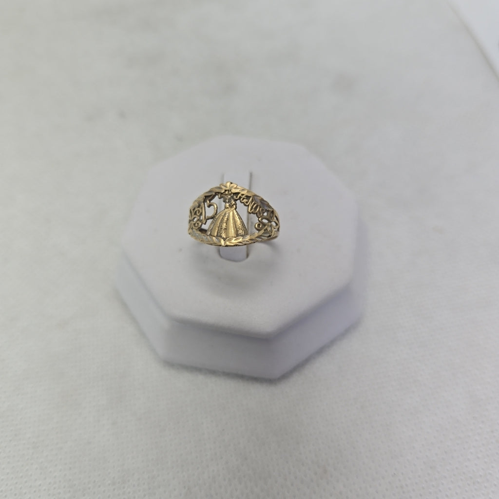 ANILLITO ORO 10 K 1 GRMS (SEMINUEVO)