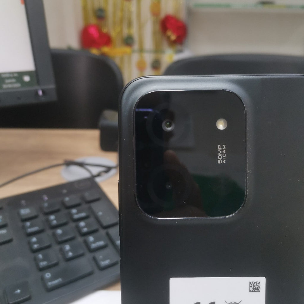 CELULAR XIAOMI POCO C85 25078PC3EG (2025) 256 GB 8 GB RAM (SEMINUEVO)