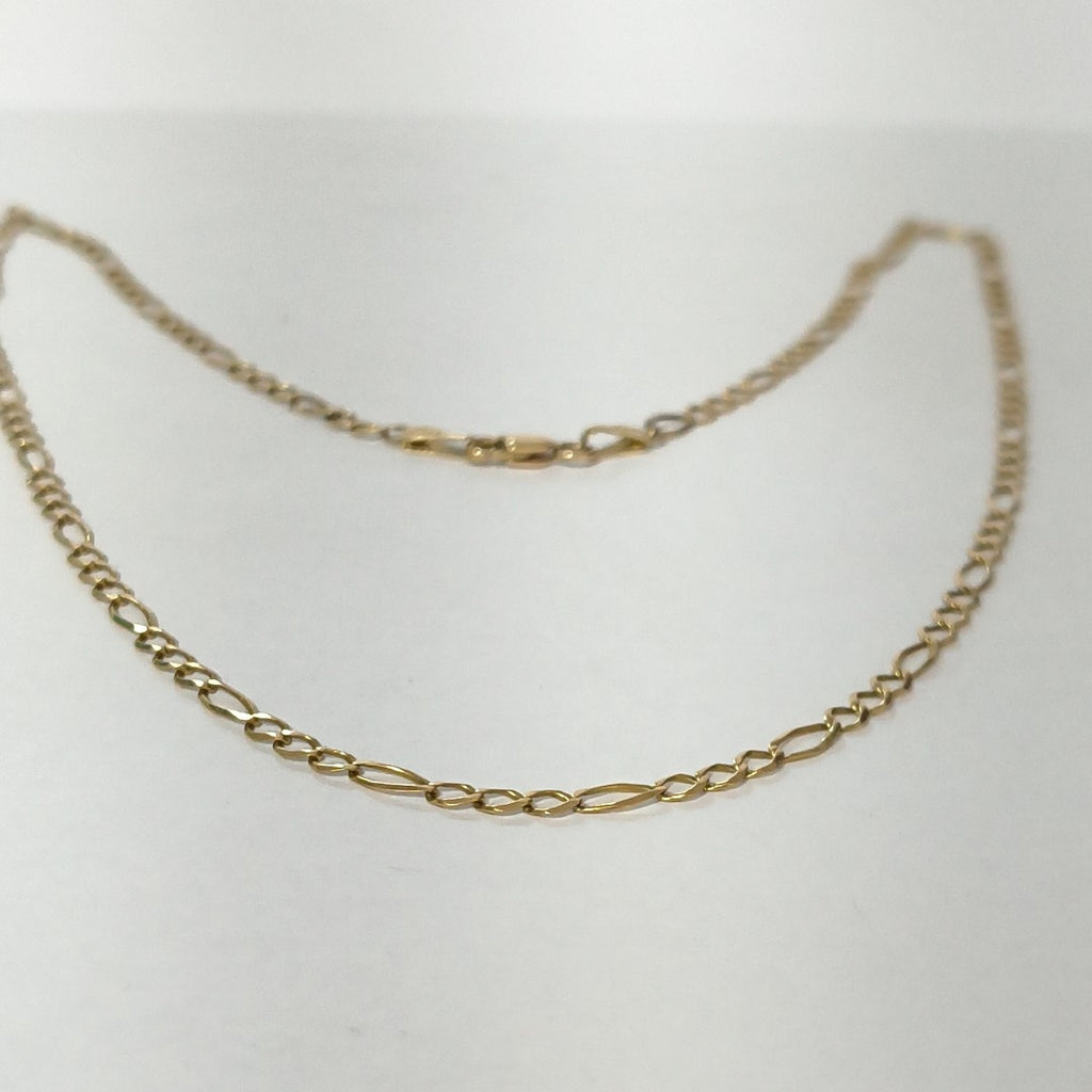 CADENA ORO 10 K 3,50 GRMS (SEMINUEVO)