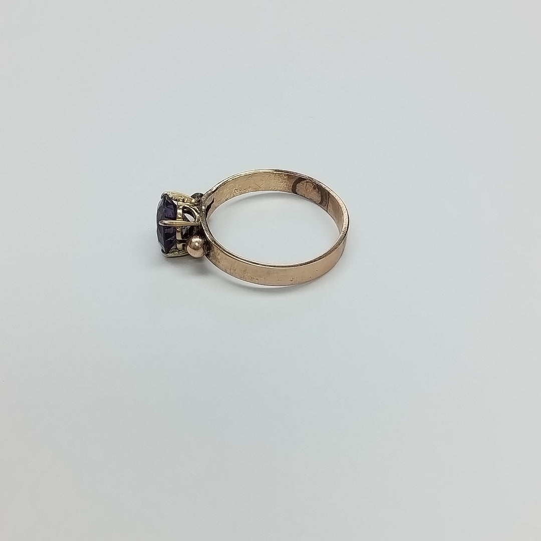 ANILLITO ORO 8 K 5 GRMS (SEMINUEVO)