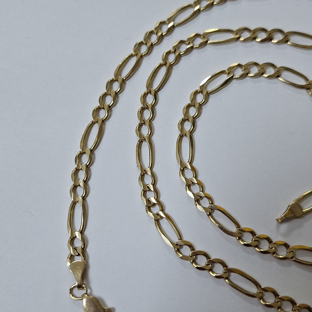 CADENA ORO 10 K 19.8 GRMS (SEMINUEVO)