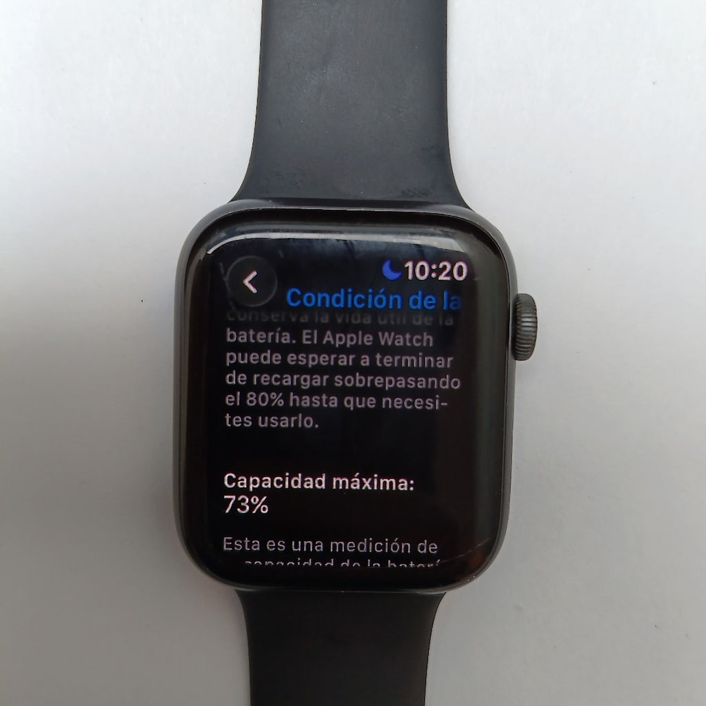 SMARTWATCH APPLE SERIES 6 ALUMINIO A2294 44 MM GPS + CELULAR