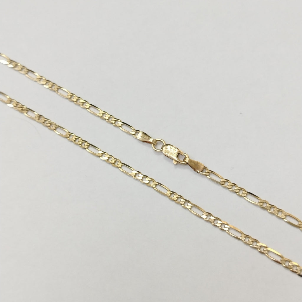 CADENA ORO 14 K 4.6 GRMS (SEMINUEVO)