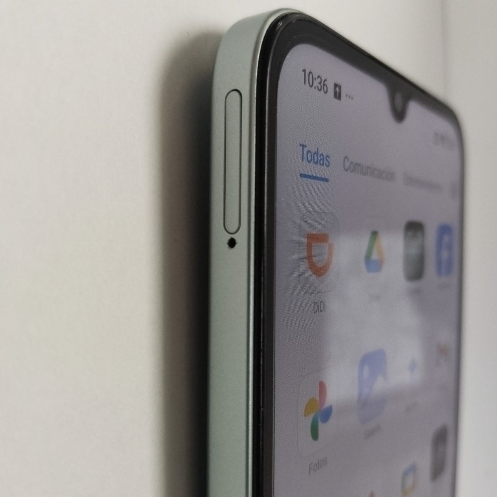 CELULAR XIAOMI REDMI 15C 25078RA3EL (2025) 256 GB 4 GB RAM (SEMINUEVO)