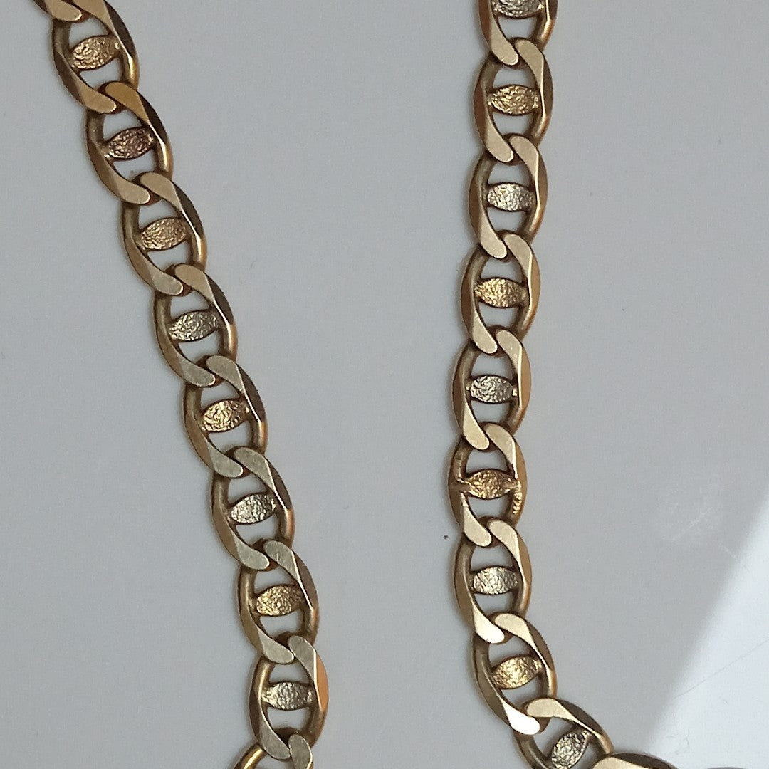 CADENA ORO 14 K 33.8 GRMS (SEMINUEVO)