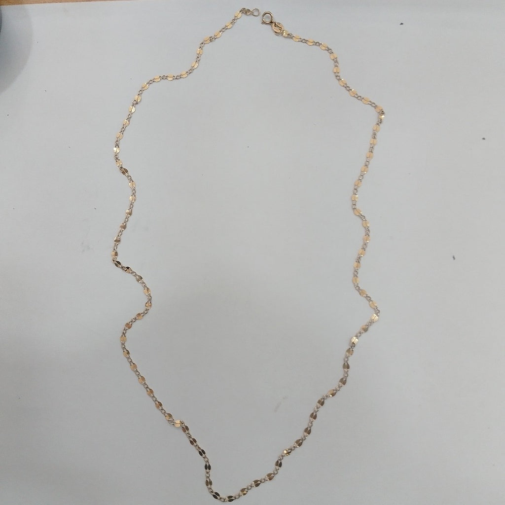CADENA ORO 10 K 1,80 GRMS (SEMINUEVO)