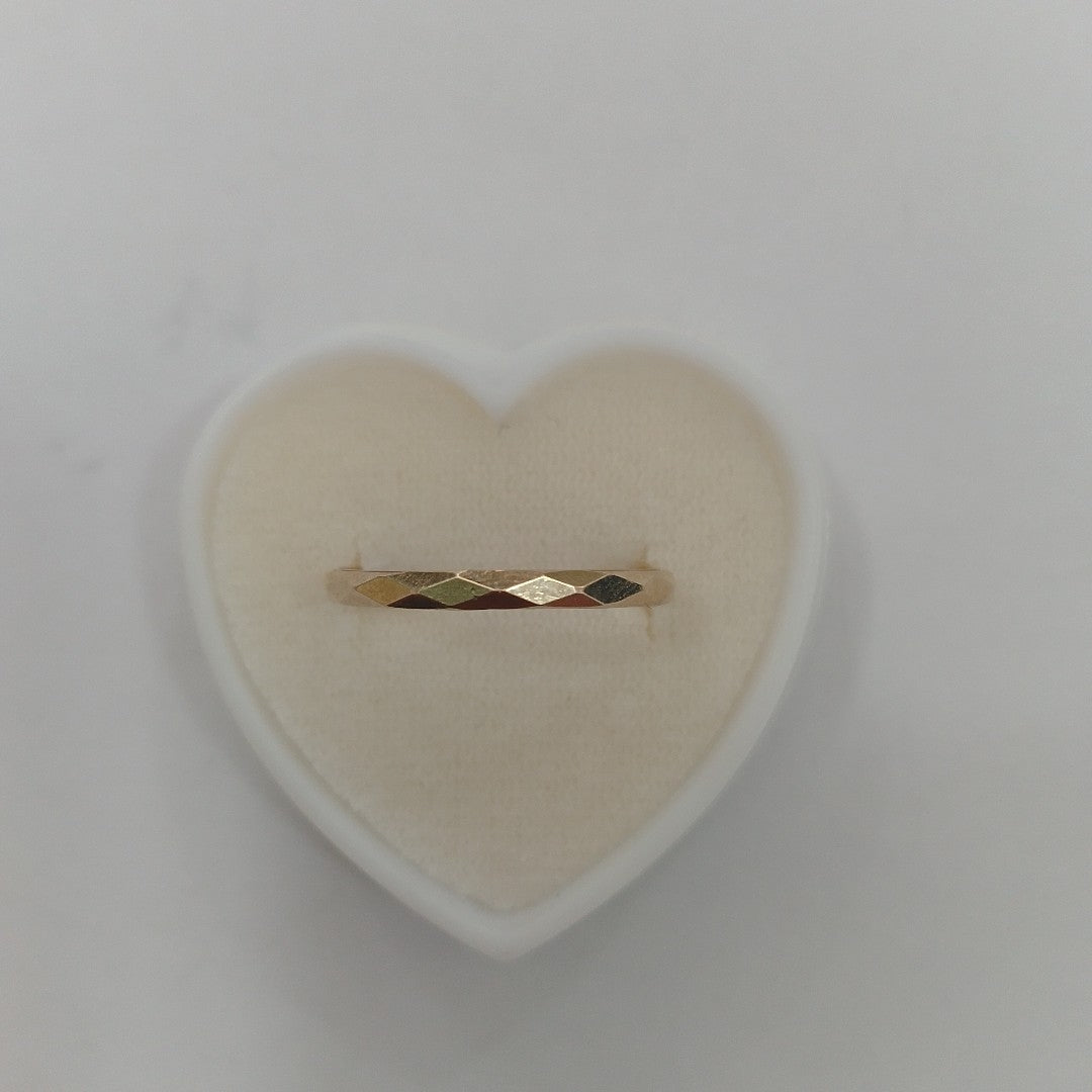 ANILLITO ORO 10 K 0,90 GRMS (SEMINUEVO)