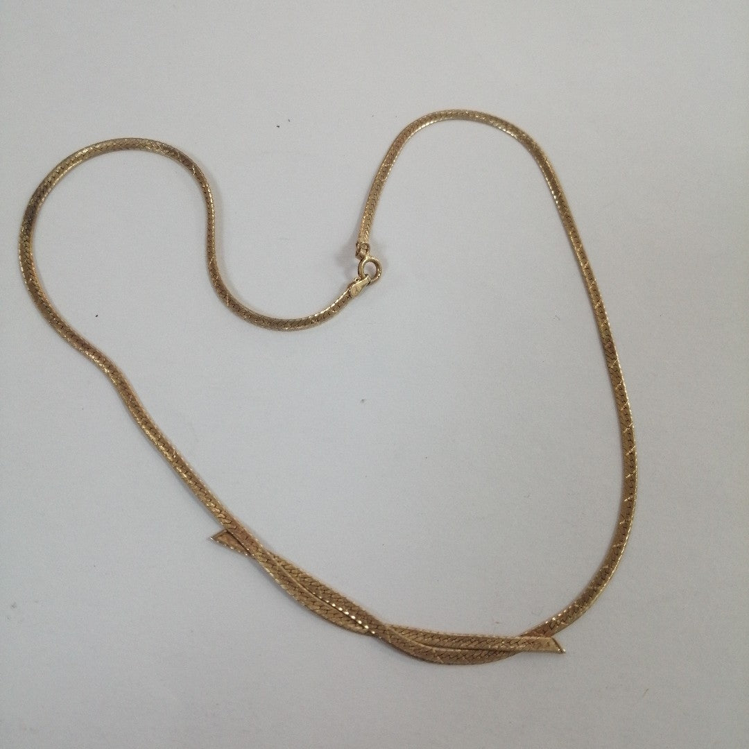 CADENA ORO 14 K 6,90 GRMS (SEMINUEVO)