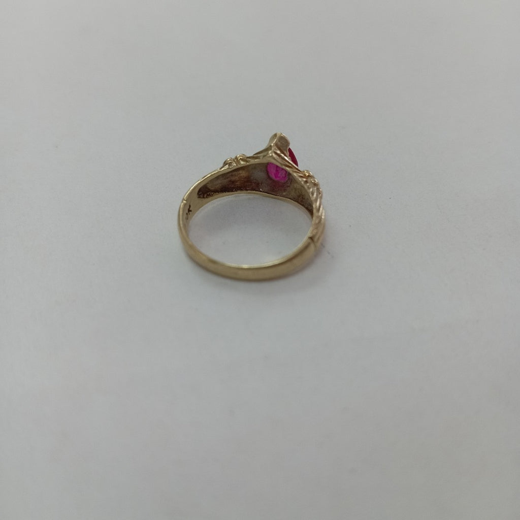 ANILLITO ORO 8 K 0.8 GRMS (SEMINUEVO)