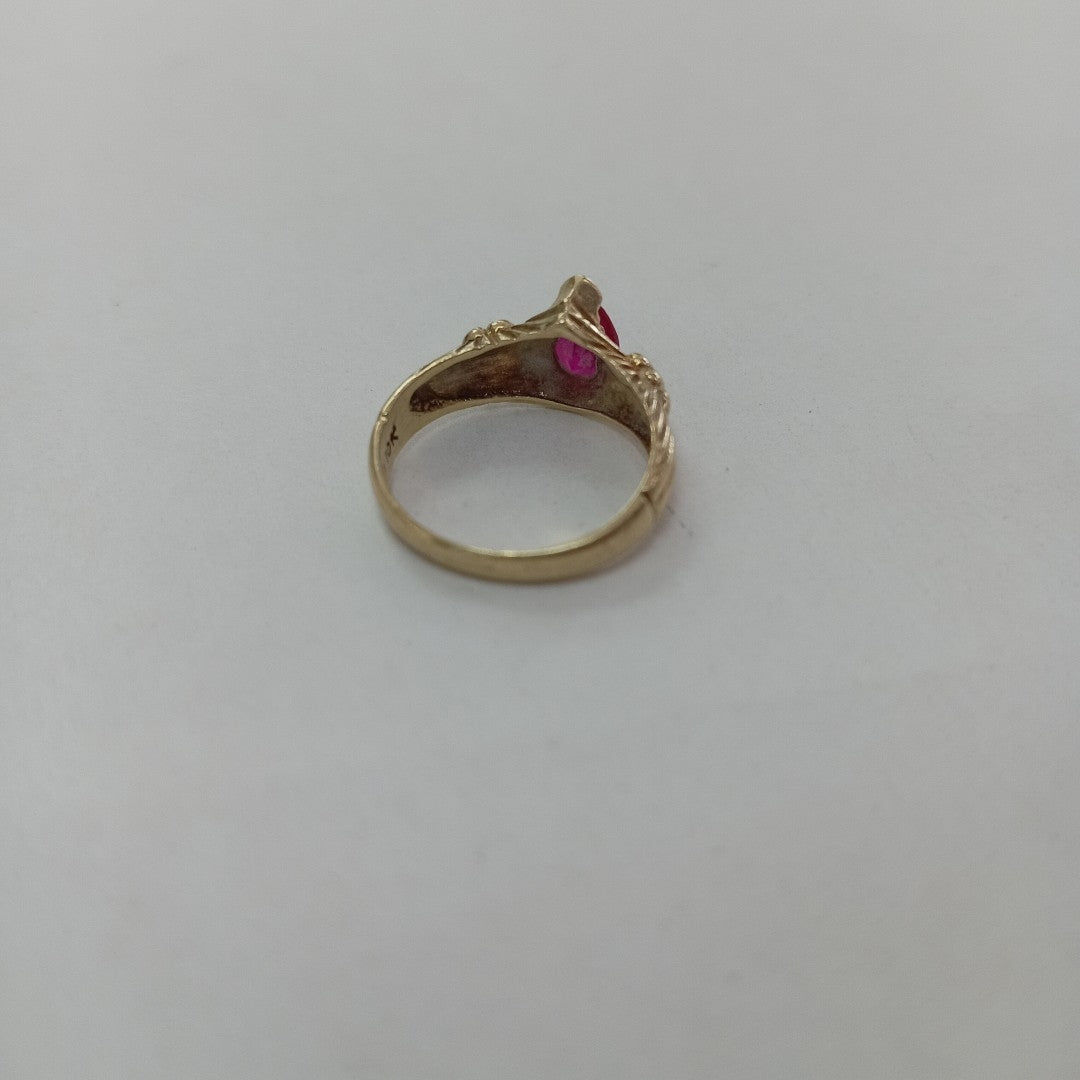 ANILLITO ORO 8 K 0.8 GRMS (SEMINUEVO)