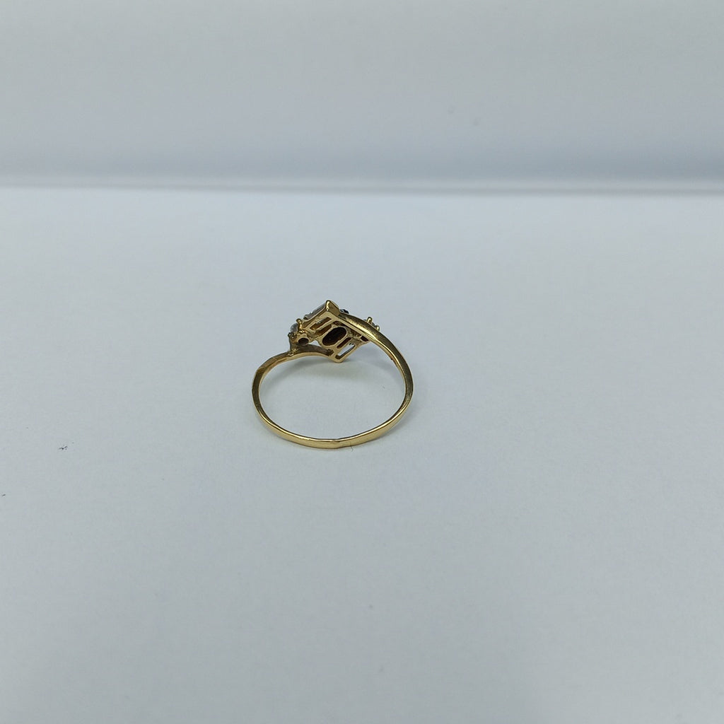 ANILLITO ORO 14 K 1,60 GRMS (SEMINUEVO)