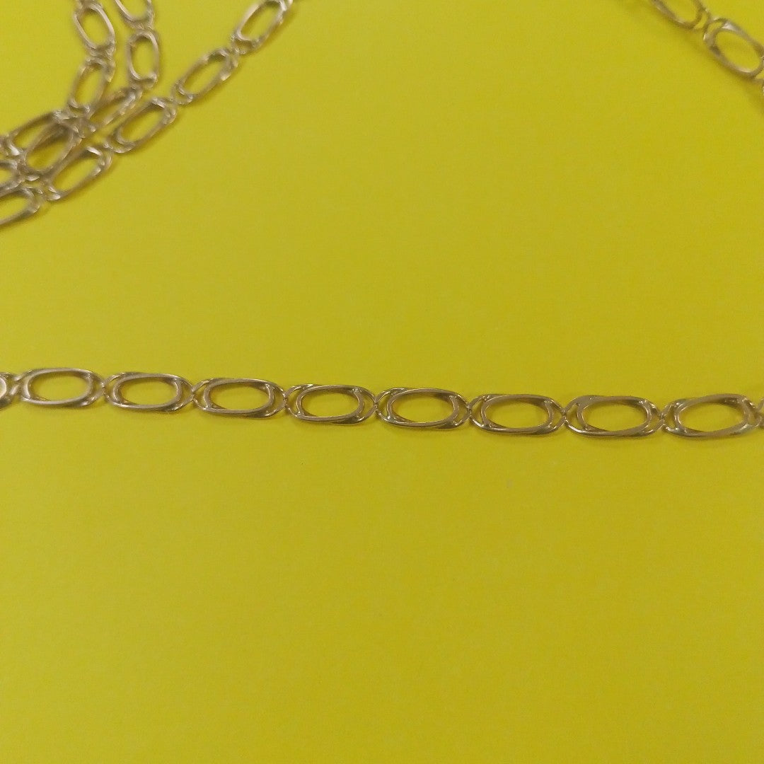 CADENA ORO 10 K 9.7 GRMS (SEMINUEVO)
