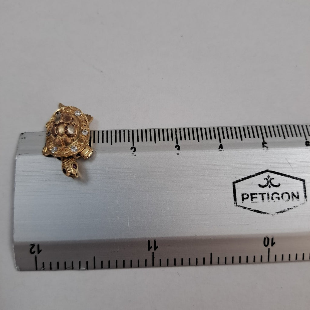 DIJE ORO 14 K 2.2 GRMS (SEMINUEVO)