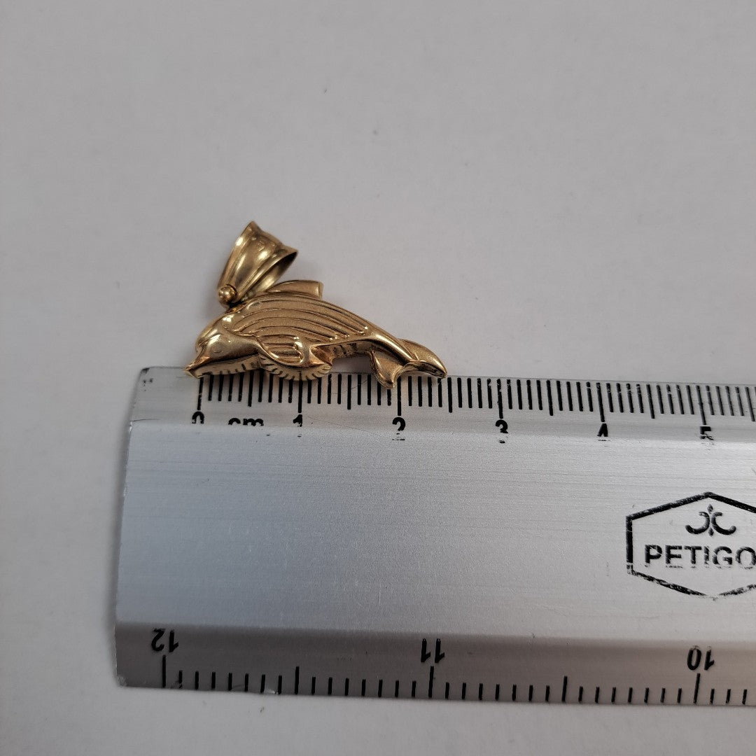 DIJE ORO 14 K 2.2 GRMS (SEMINUEVO)