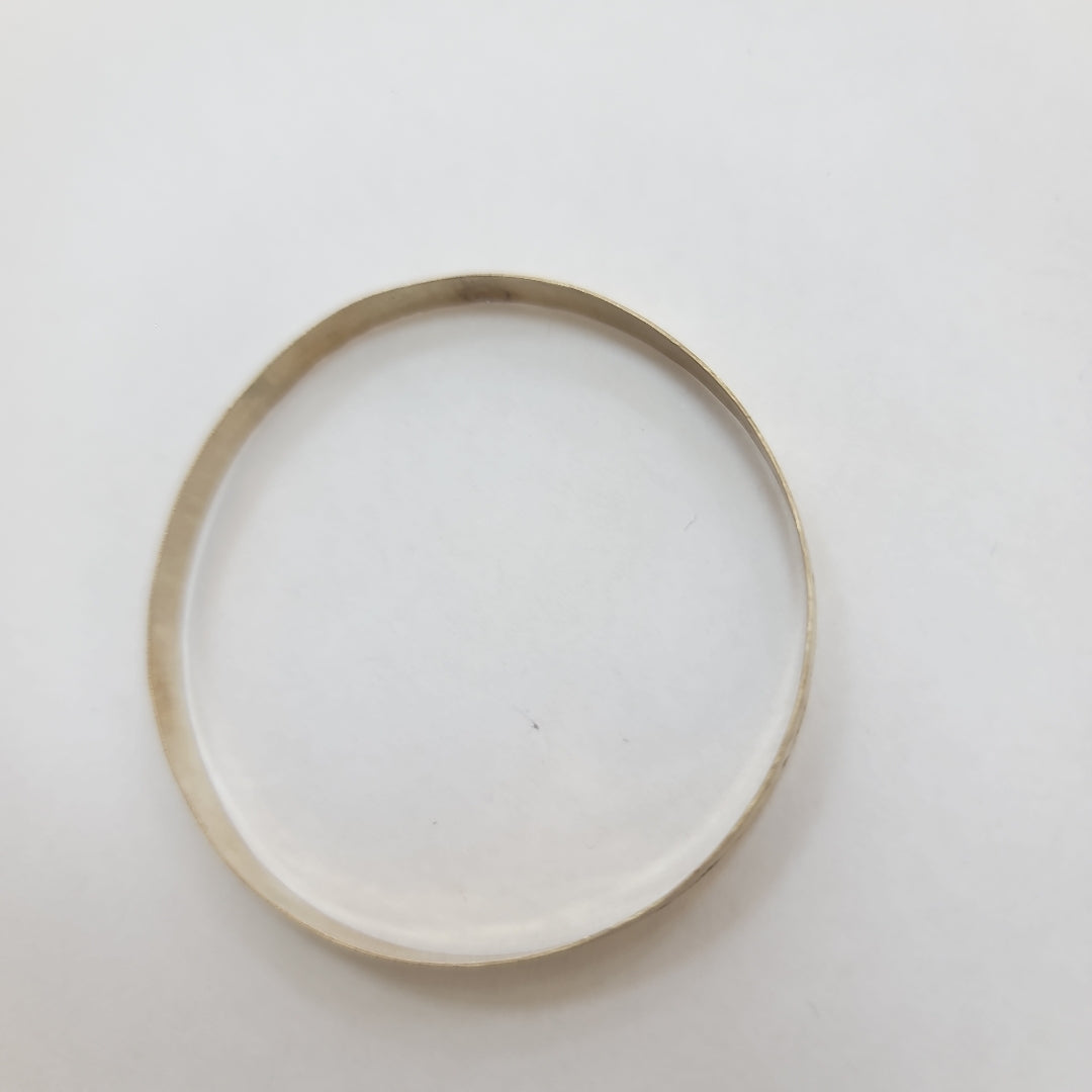 PULSERA RIGIDA ORO 8 K 4,30 GRMS (SEMINUEVO)