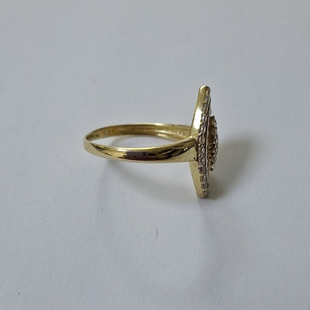 ANILLOS DAMA ORO 10K 2.4 (NUEVO)