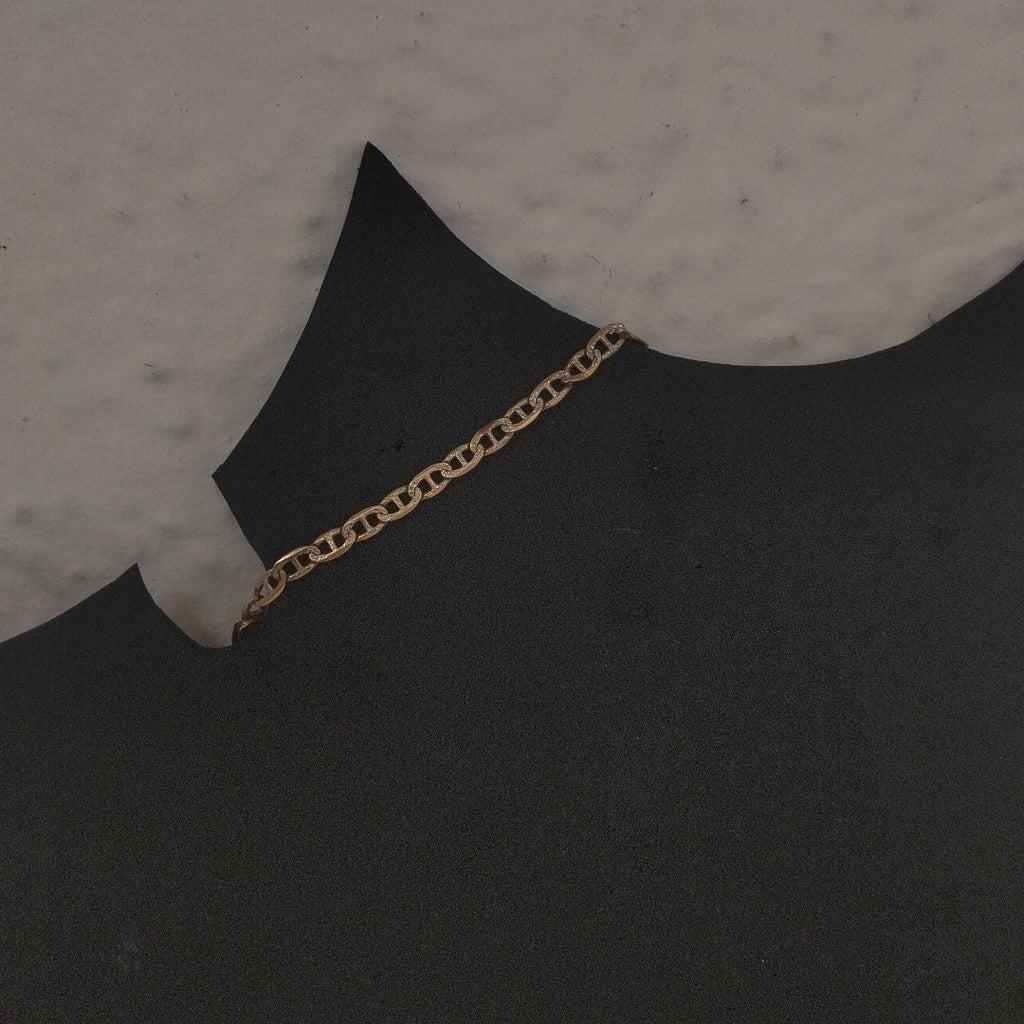 ESCLAVA ORO 14 K 3.1 GRMS (SEMINUEVO)