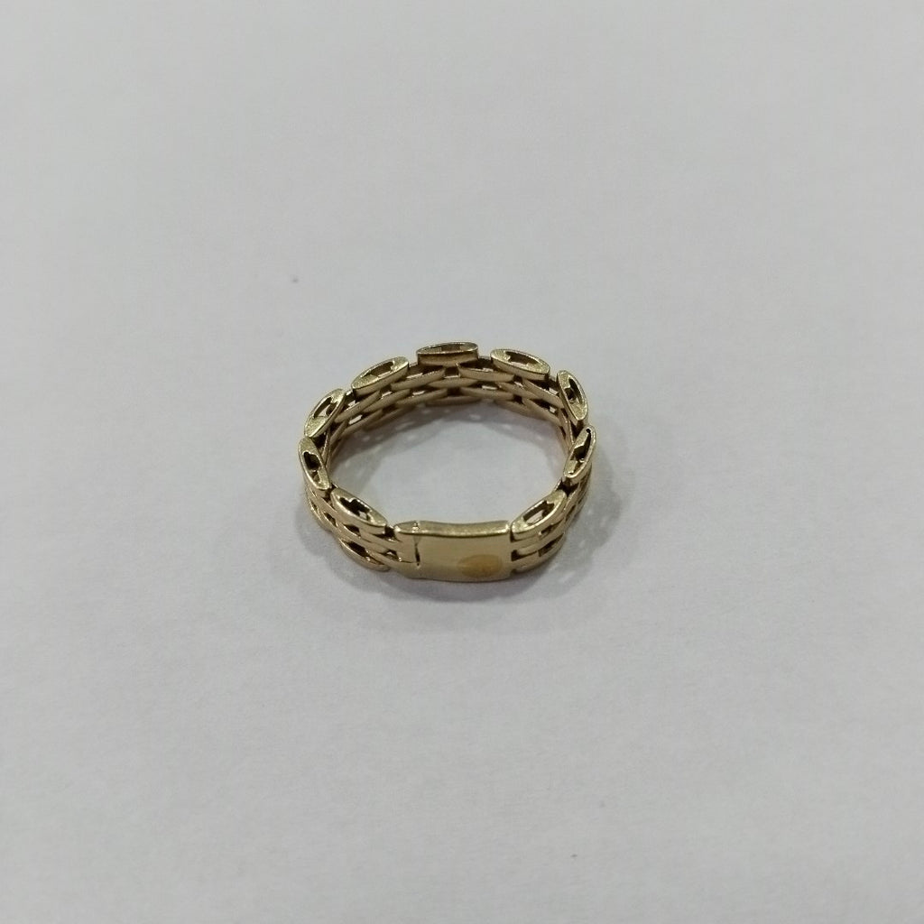ANILLITO ORO 10 K 3,60 GRMS (SEMINUEVO)