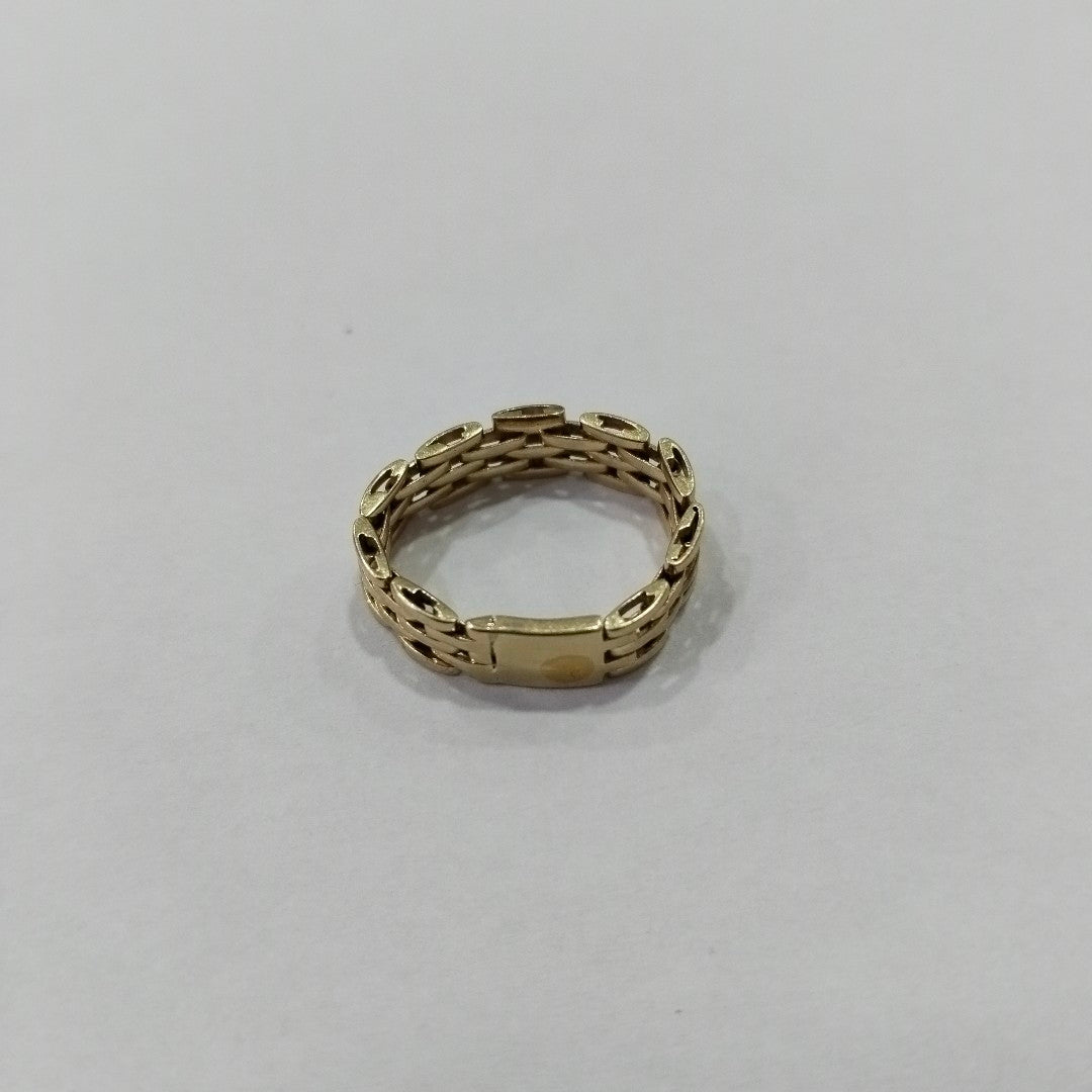ANILLITO ORO 10 K 3,60 GRMS (SEMINUEVO)